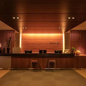 Capsulehotel First Haneda Terminal 1, Tokio