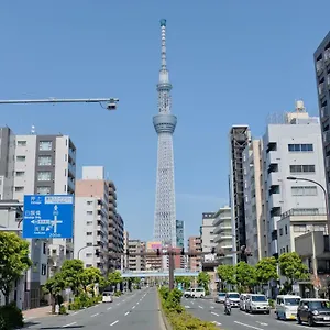 Iza Asakusa Tokyo